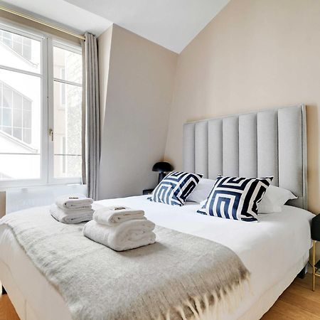 파리 Charming 2Br - 5P - Eiffel Tower - Trocadero 아파트 외부 사진