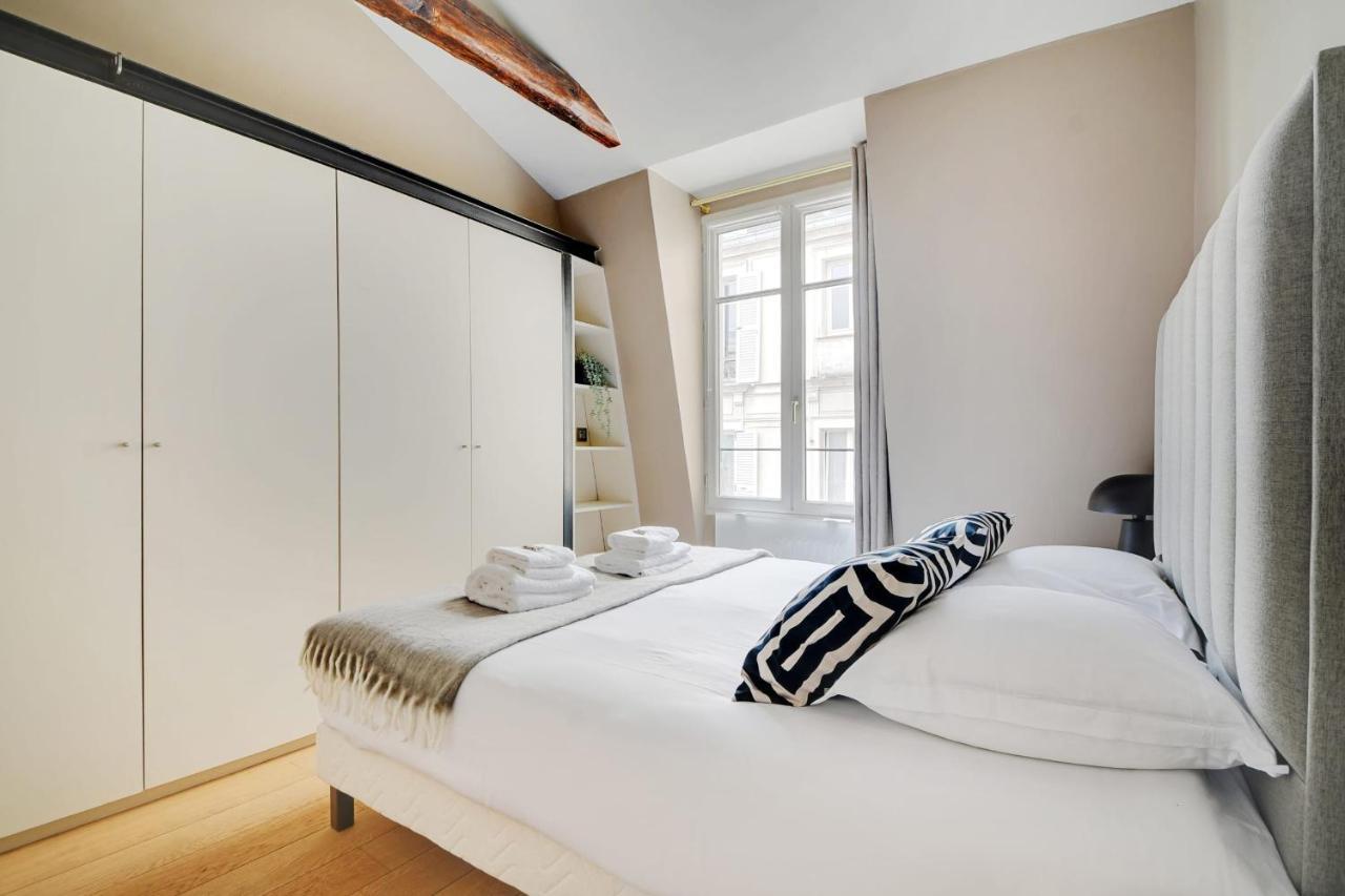 파리 Charming 2Br - 5P - Eiffel Tower - Trocadero 아파트 외부 사진