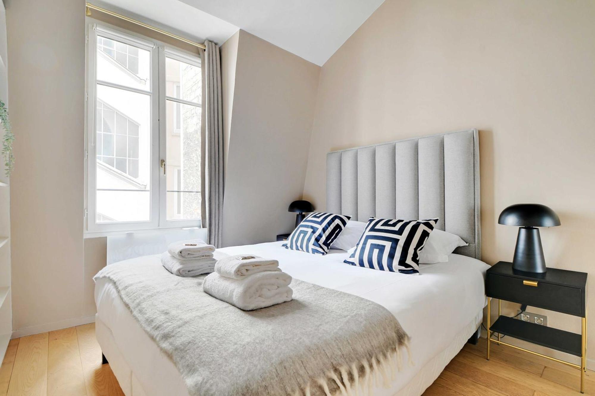 파리 Charming 2Br - 5P - Eiffel Tower - Trocadero 아파트 외부 사진