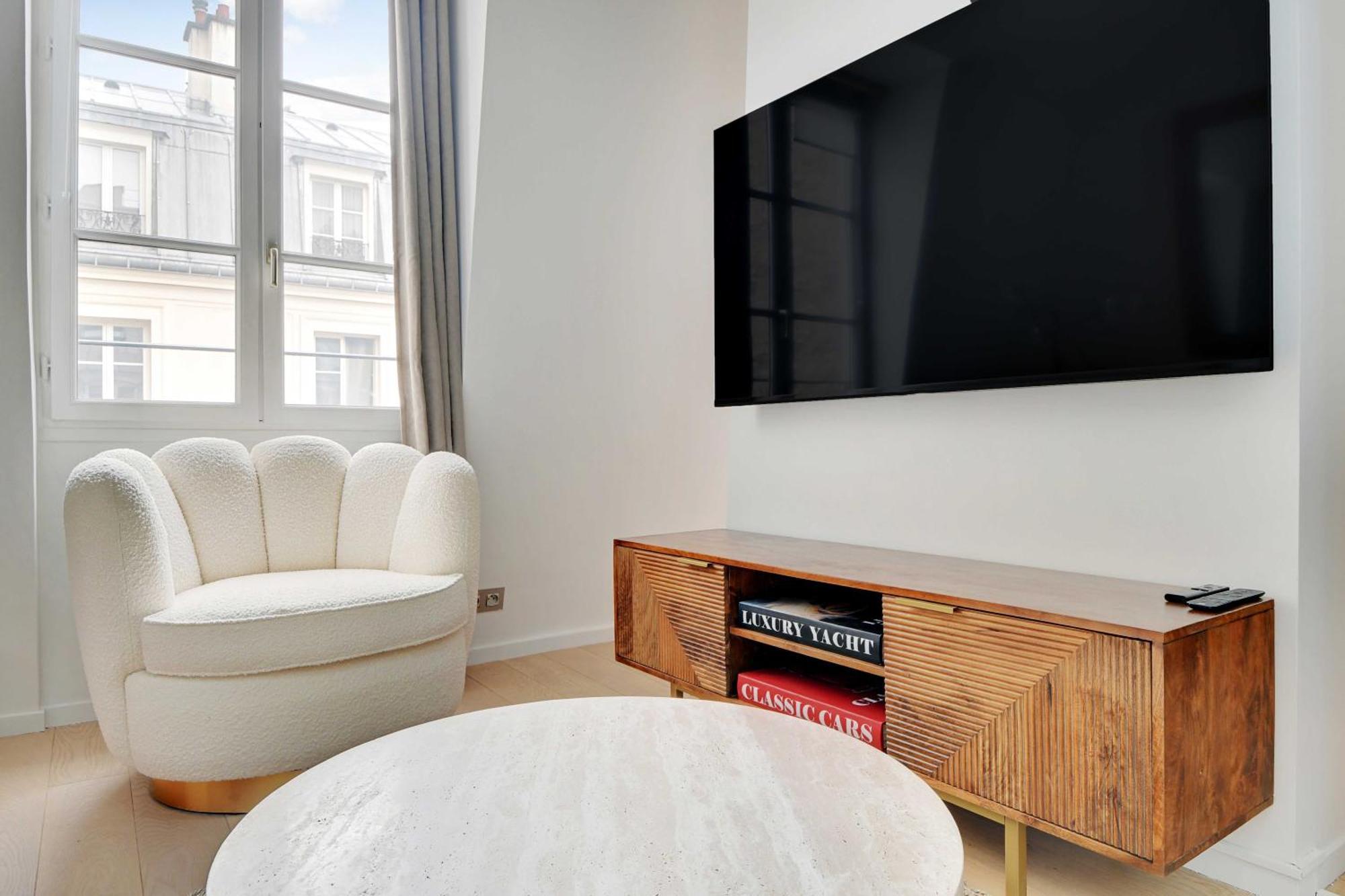 파리 Charming 2Br - 5P - Eiffel Tower - Trocadero 아파트 외부 사진