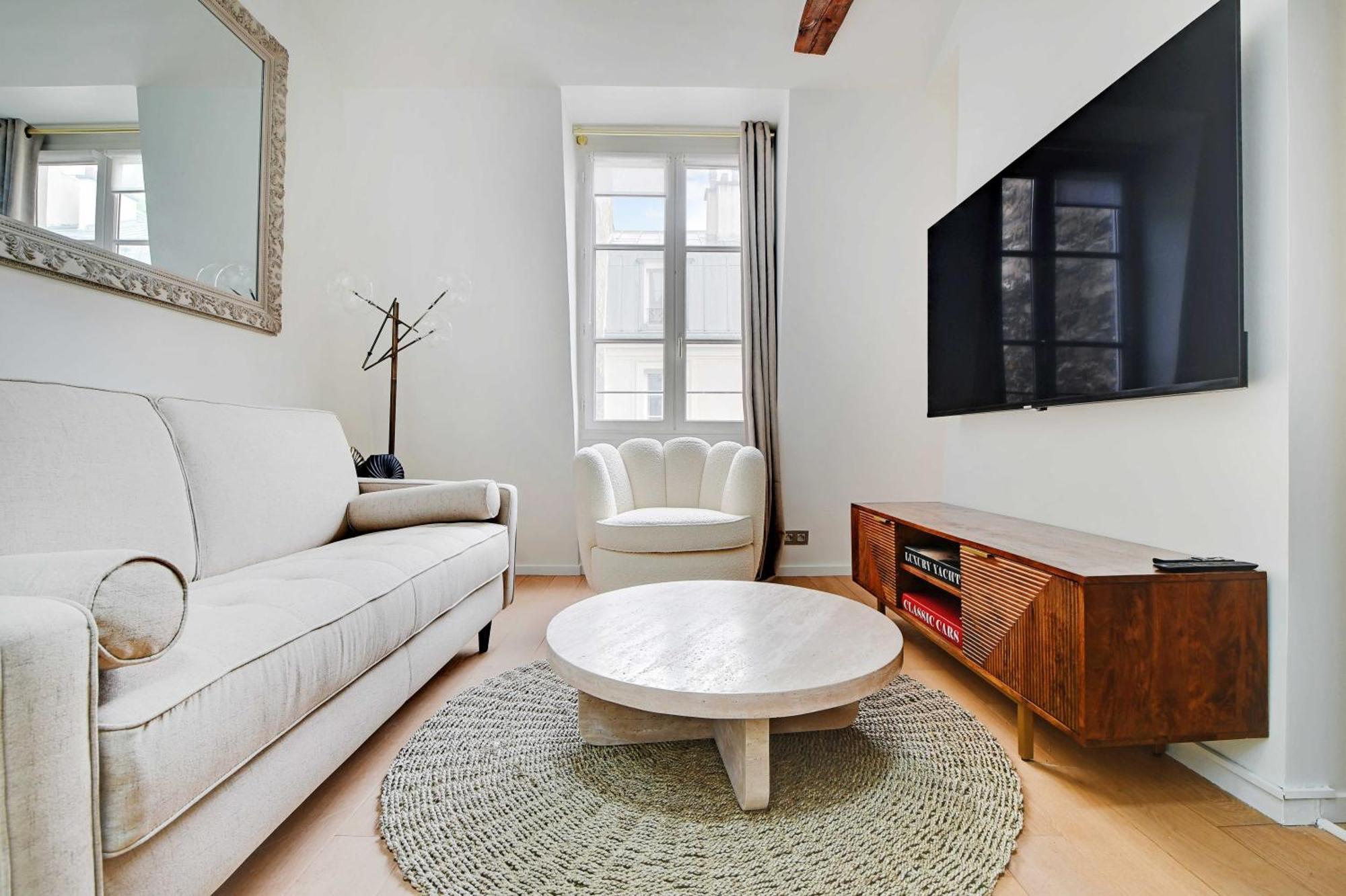 파리 Charming 2Br - 5P - Eiffel Tower - Trocadero 아파트 외부 사진