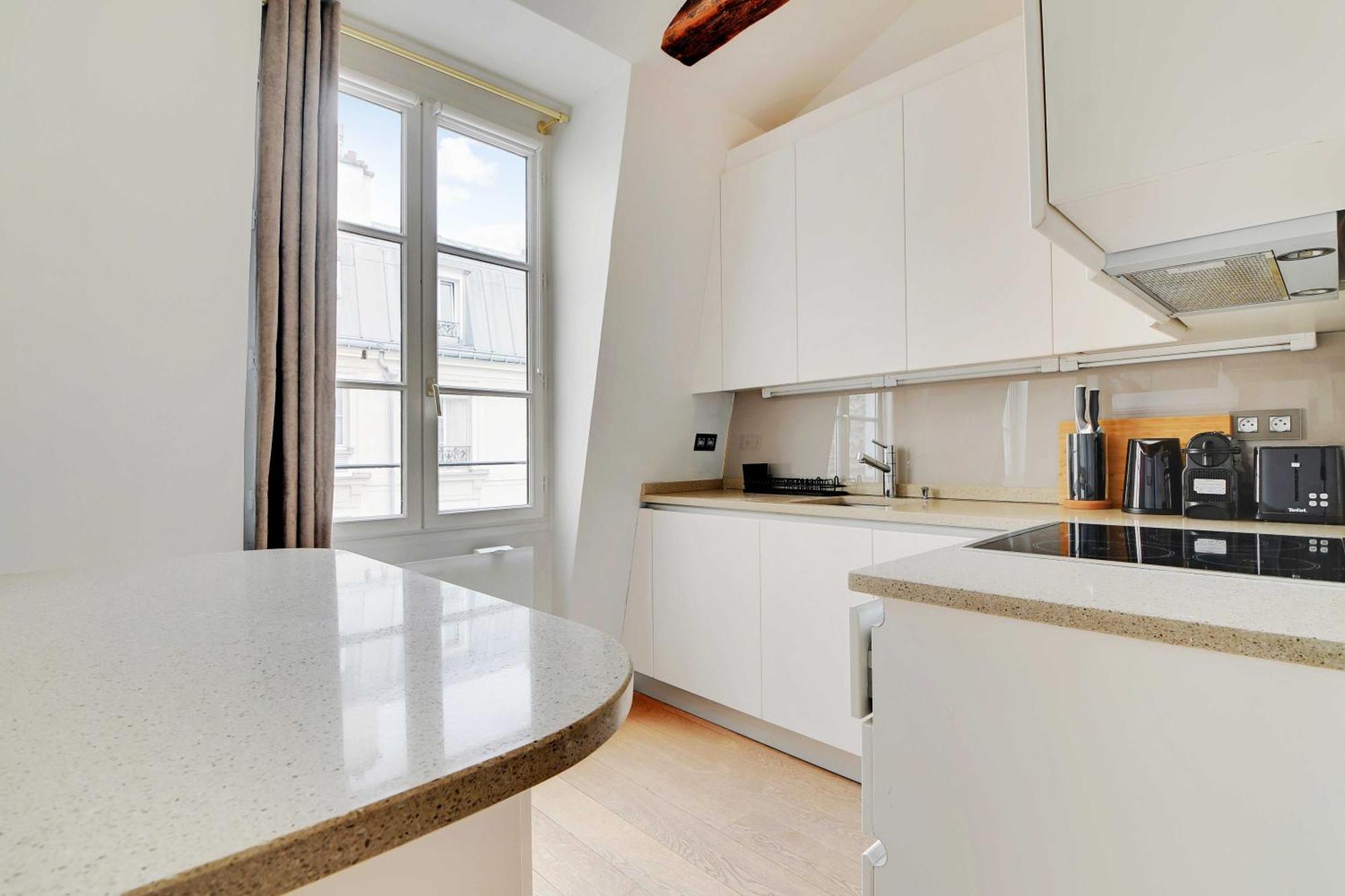 파리 Charming 2Br - 5P - Eiffel Tower - Trocadero 아파트 외부 사진