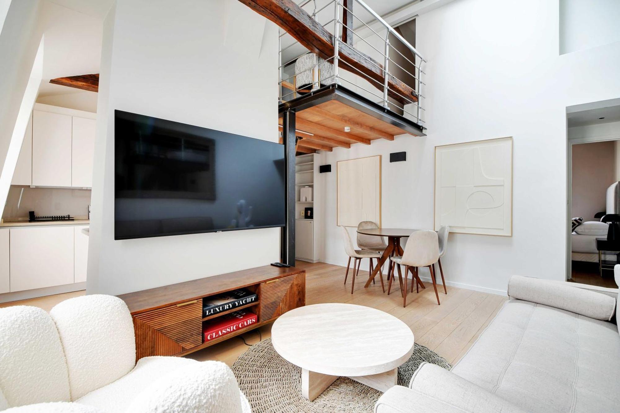 파리 Charming 2Br - 5P - Eiffel Tower - Trocadero 아파트 외부 사진