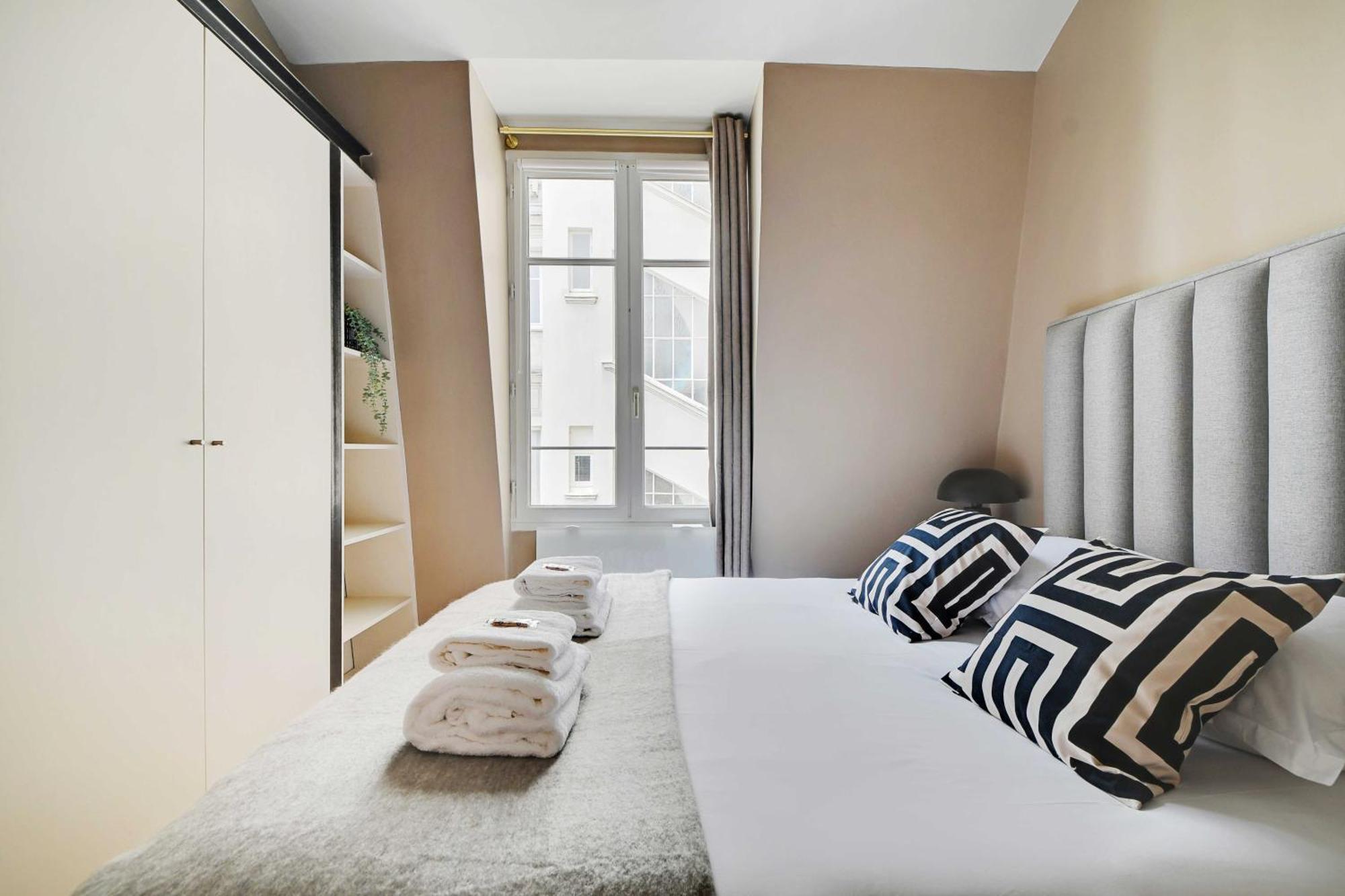 파리 Charming 2Br - 5P - Eiffel Tower - Trocadero 아파트 외부 사진