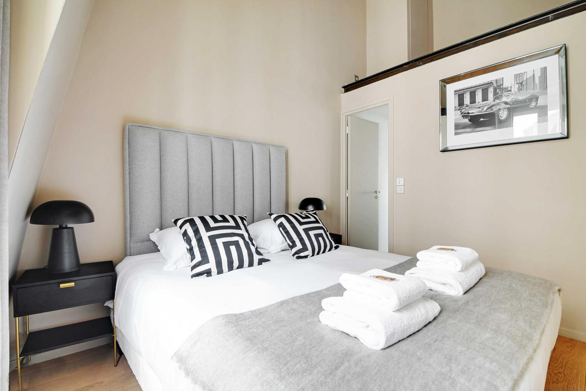 파리 Charming 2Br - 5P - Eiffel Tower - Trocadero 아파트 외부 사진